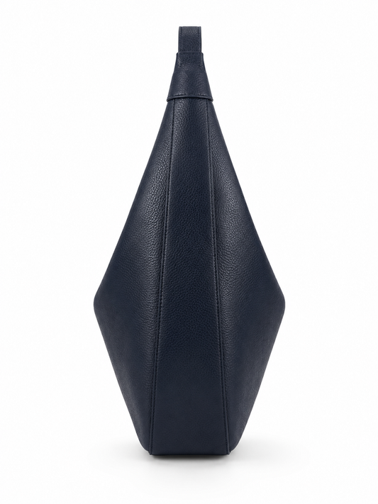 Bolsa Oráculo | Média | Preta e Metal Preto