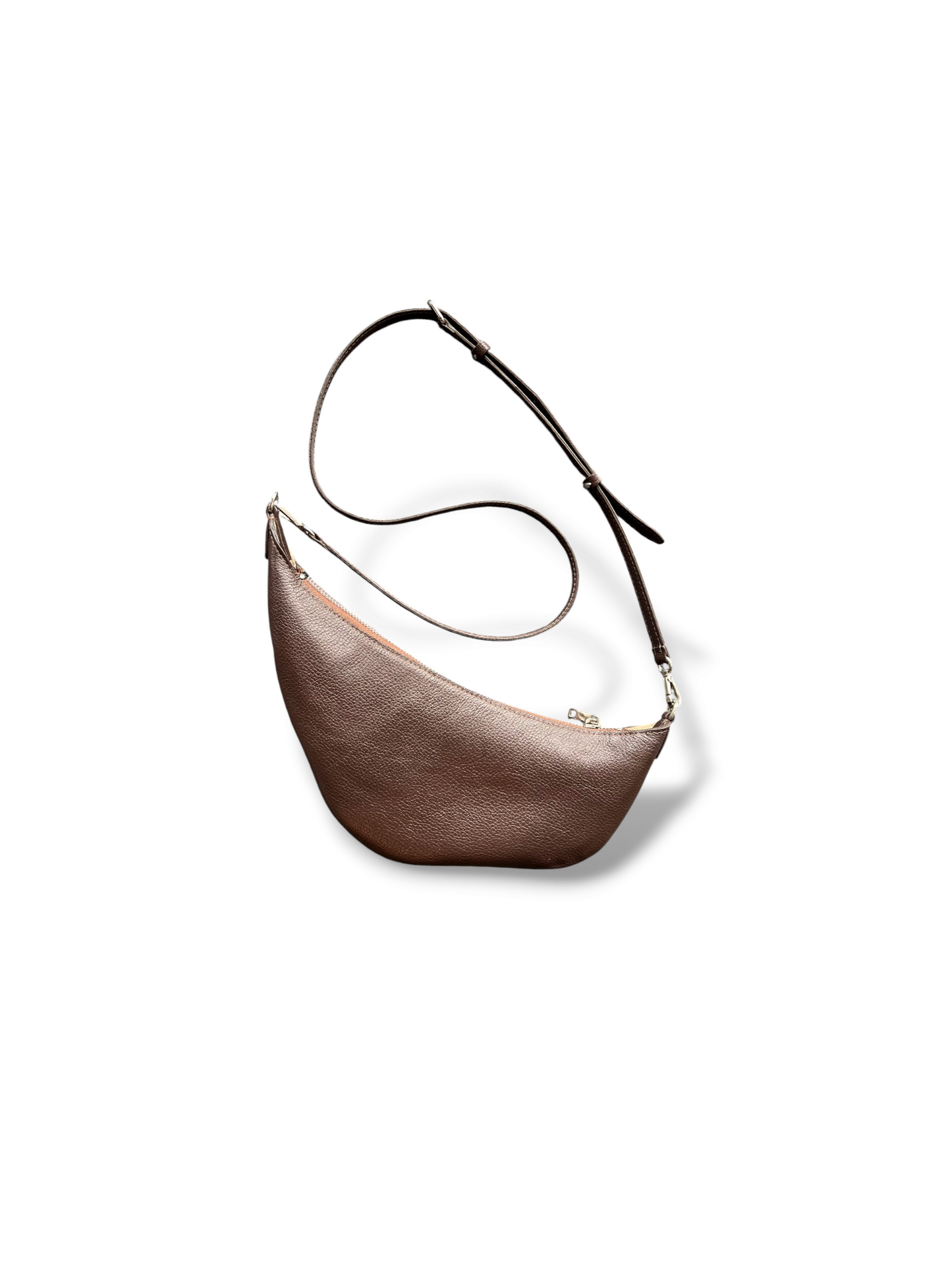 Bolsa Mini Oráculo - Marrom