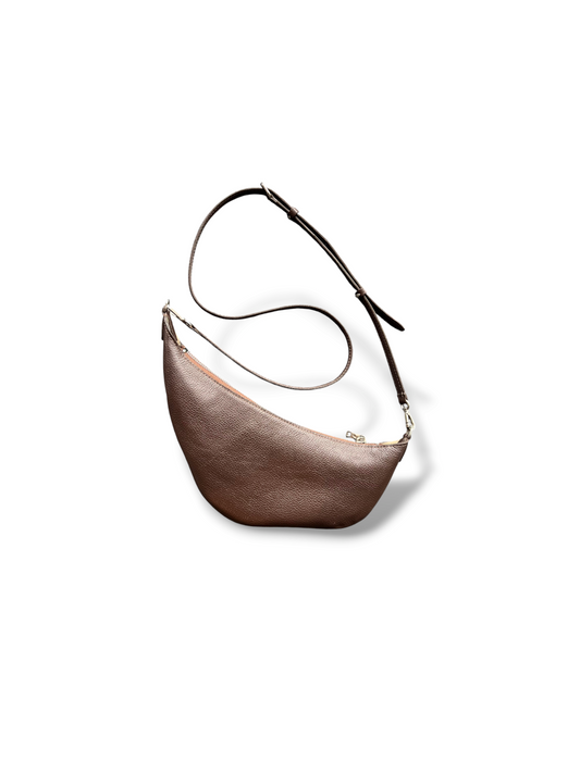 Bolsa Mini Oráculo - Marrom