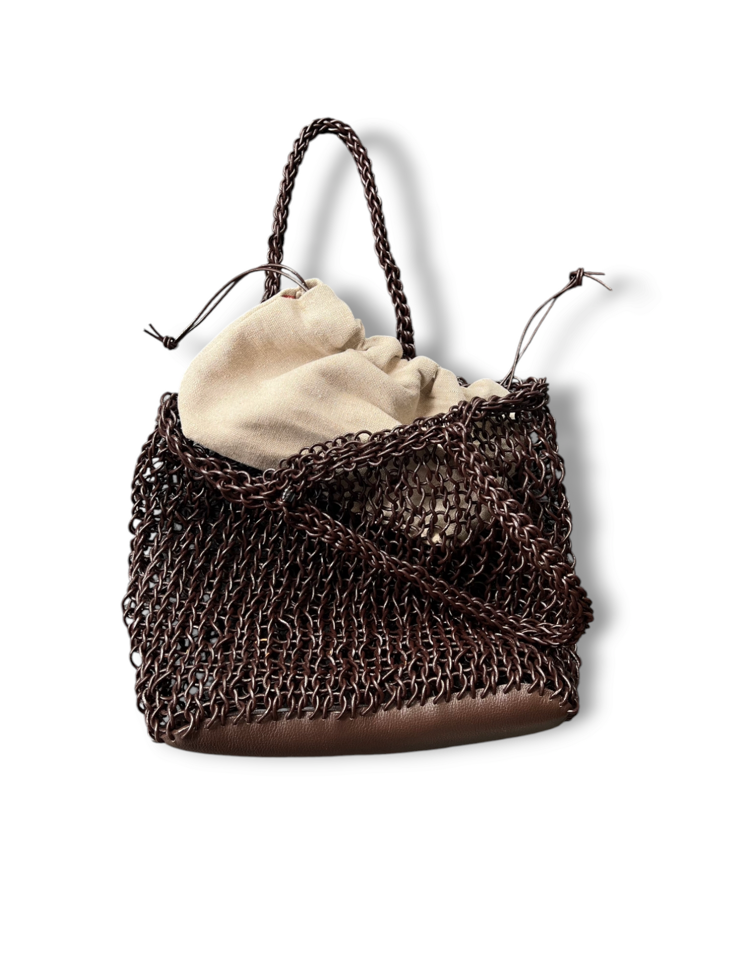 Bolsa Ari Marrom
